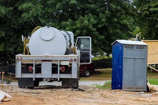 staff at Porta Potty Rental of Panama City